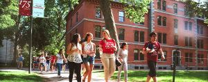 Scholarships at Harvard University